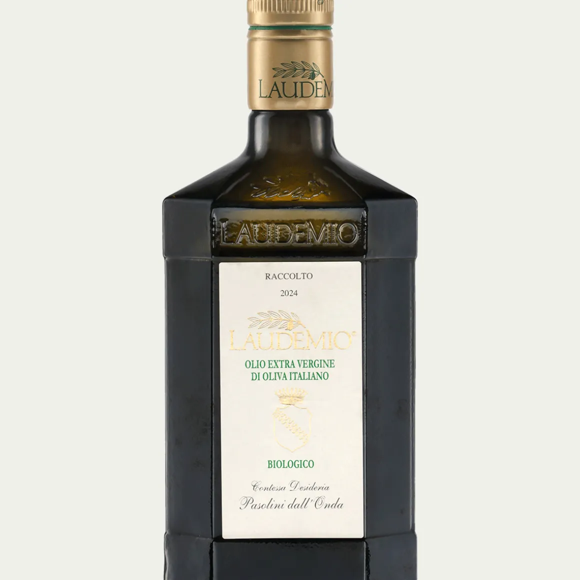 Olivenöl Laudemio.