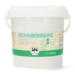 Olivenöl-Schmierseife.