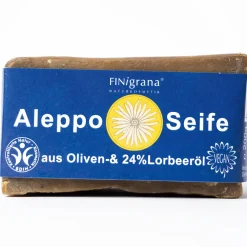 Olivenseife, Naturblock.