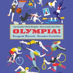 Olympia! Bewegende Momente - besondere Geschichten.