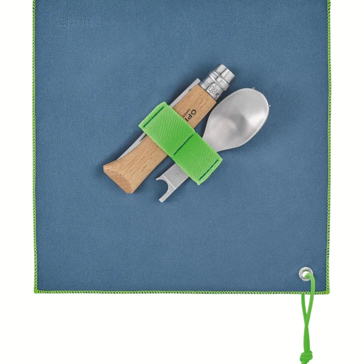 Opinel Picknick-Besteck-Set.
