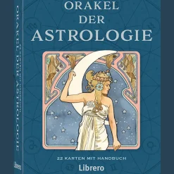 Orakel der Astrologie. Die zwölf Sternzeichen des Tierkreises leuchten in uns wider.
