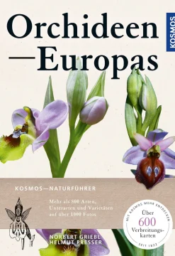 Orchideen Europas.