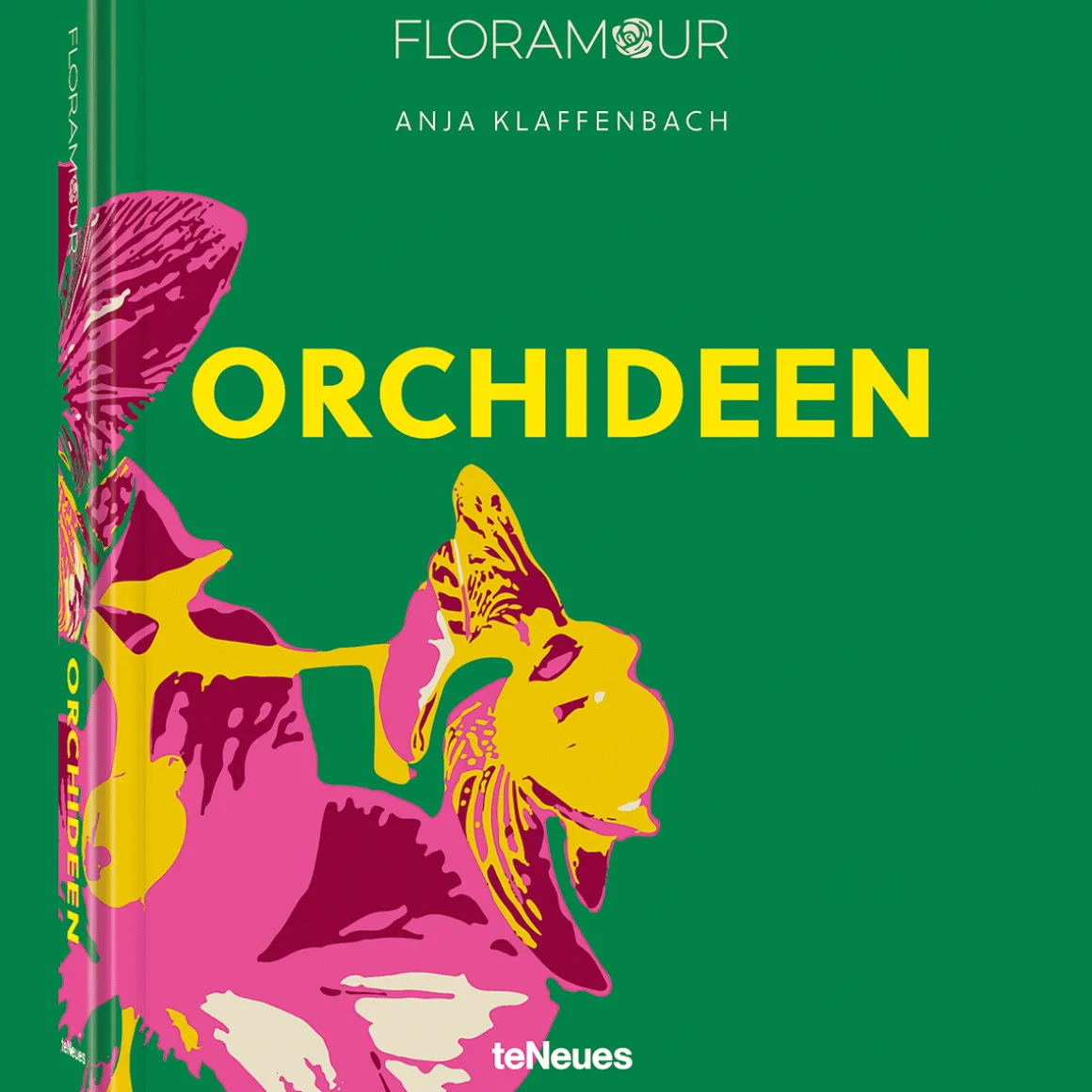 Orchids. Orchideen.