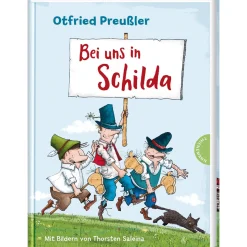 Otfried Preußler. Bei uns in Schilda.
