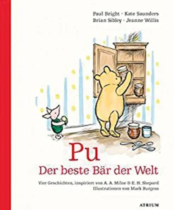 Paul Bright. Pu. Der beste Bär der Welt.
