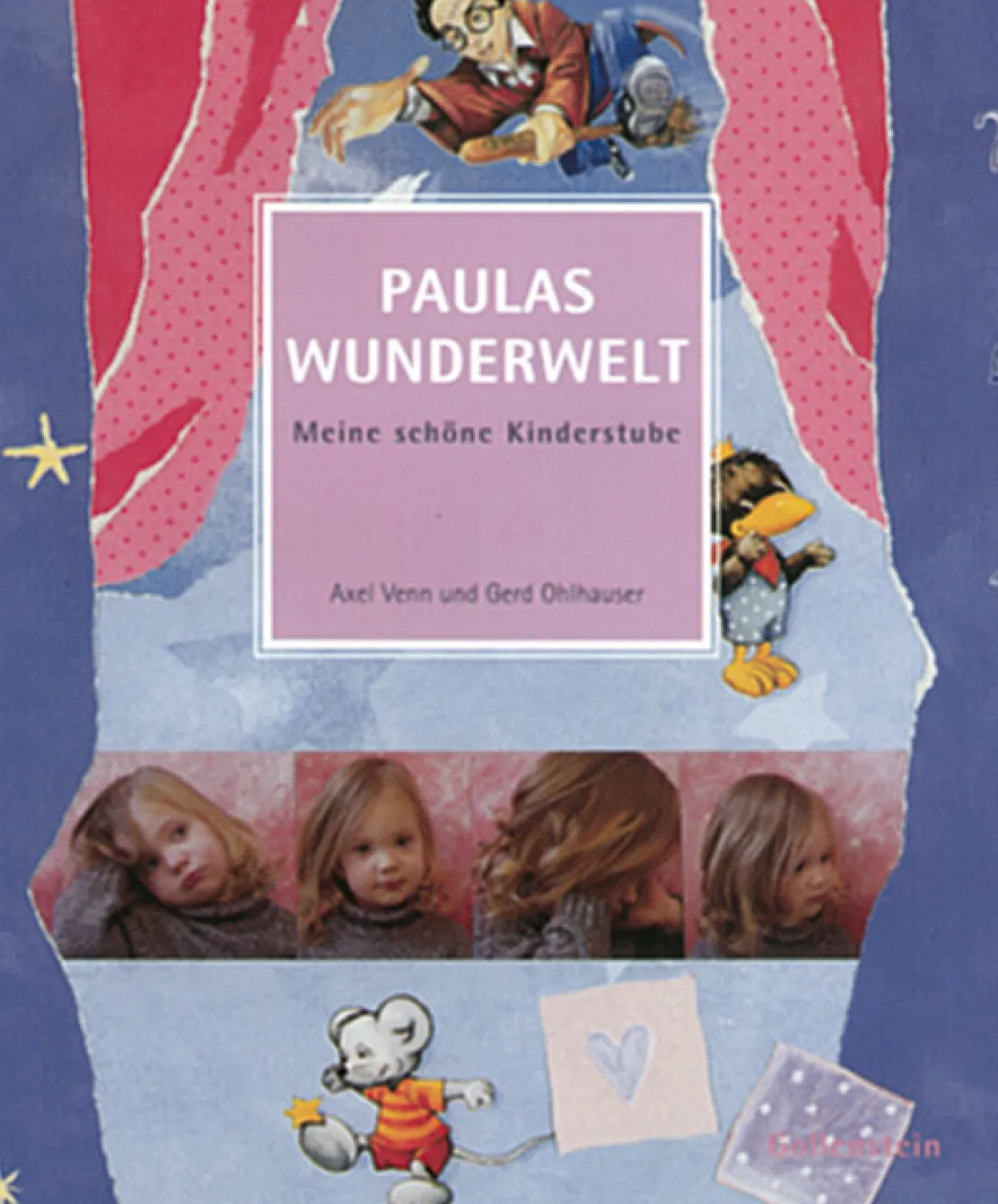 Paulas Wunderwelt - Meine schöne Kinderstube
