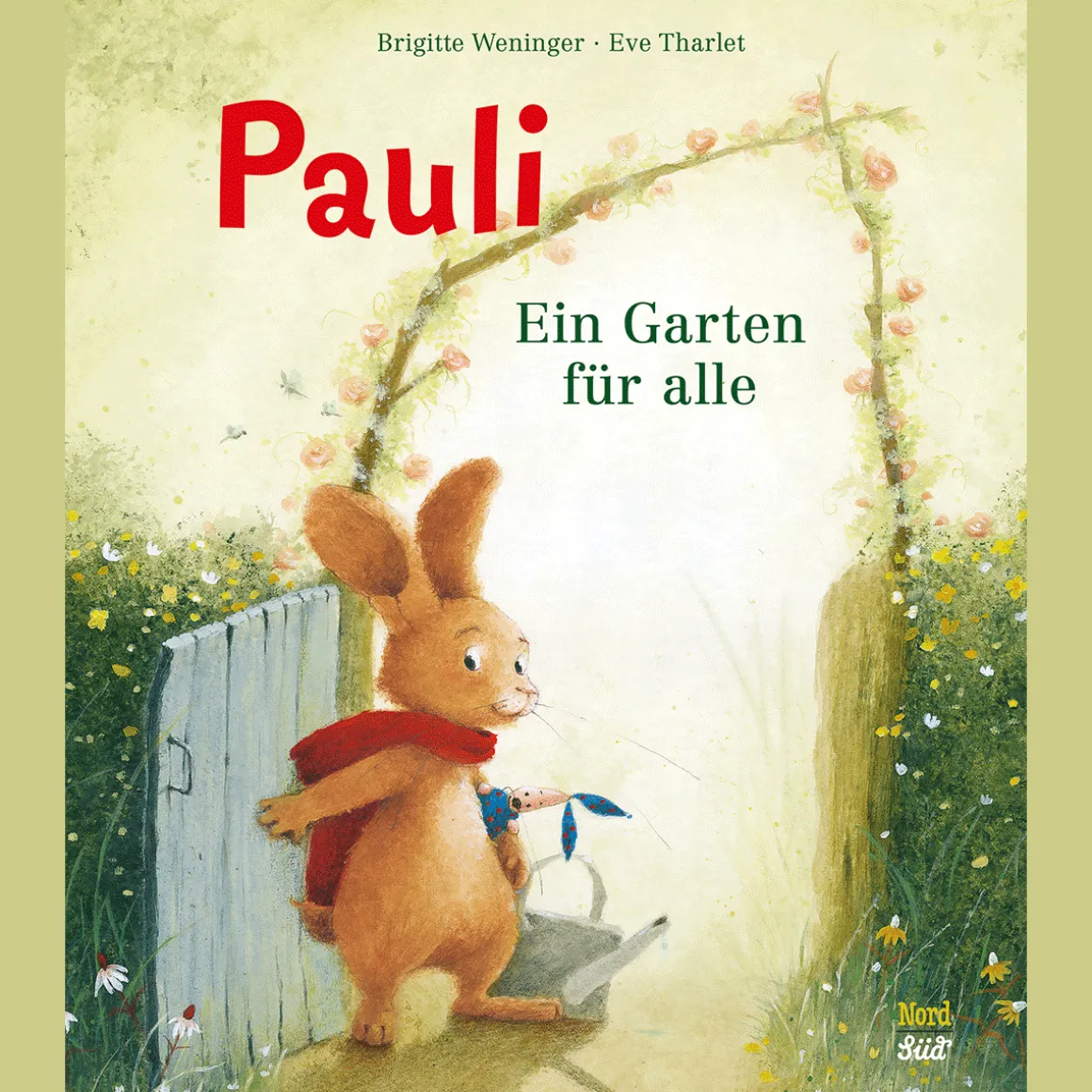 Pauli. Ein Garten für alle.