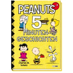 Peanuts: 5-Minuten-Geschichten.