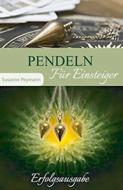 Pendel-Box für Einsteiger - Buch und Messingpendel