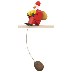 Pendelfigur »Weihnachtsmann«.