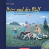 Peter und der Wolf. Buch + CD.