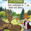 Pettersson und Findus. Tiere entdecken in Wald und Wiese.