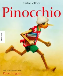 Pinocchio.