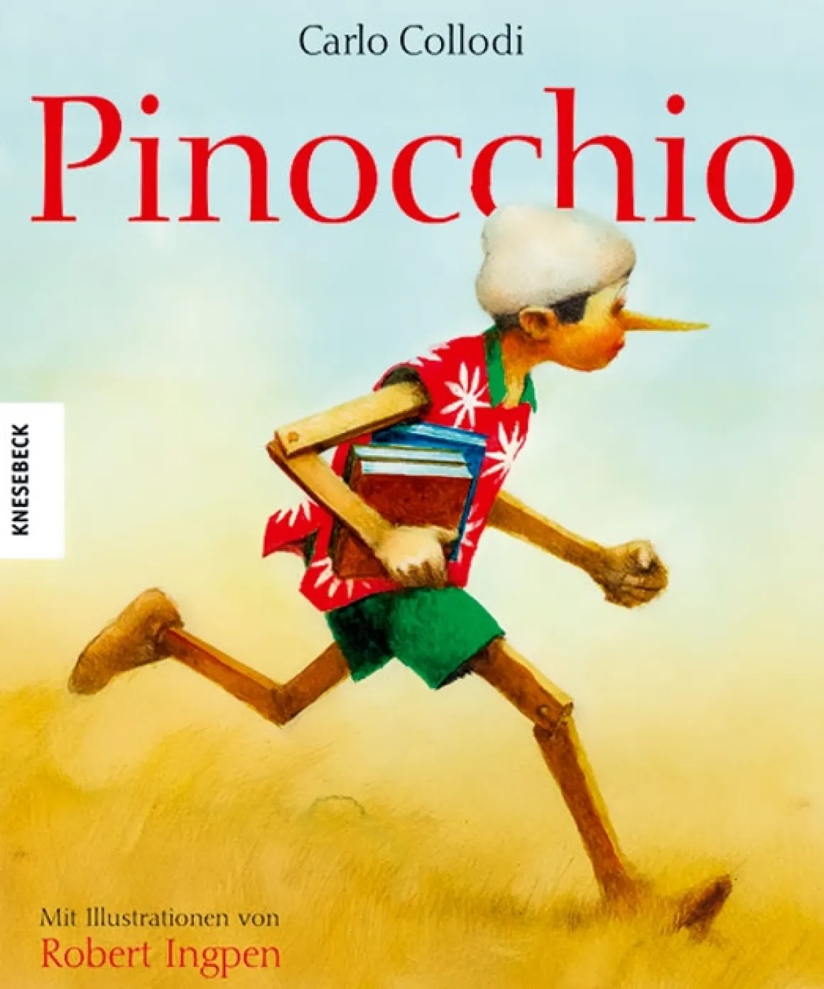 Pinocchio.