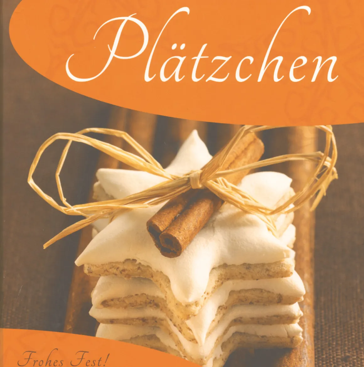 Plätzchen. Frohes Fest.
