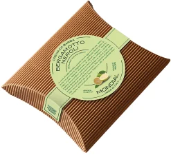 Rasiercreme Bergamotte und Neroli, Nachfüllpack.