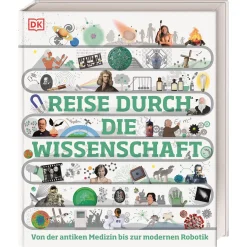 Reise durch die Wissenschaft.