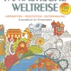 Riener , Fantastische Weltreise Ausmalbuch
