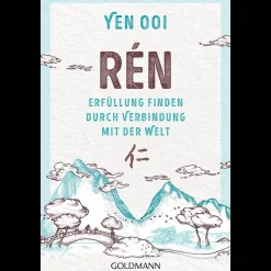 Rén. Erfüllung finden durch Verbindung mit der Welt.