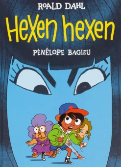 Roald Dahl. Hexen hexen. Der Comic.