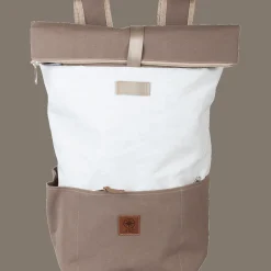 Rolltop-Rucksack »Lotse« aus Segeltuch.