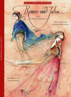 Romeo und Julia. Nach Shakespeare.