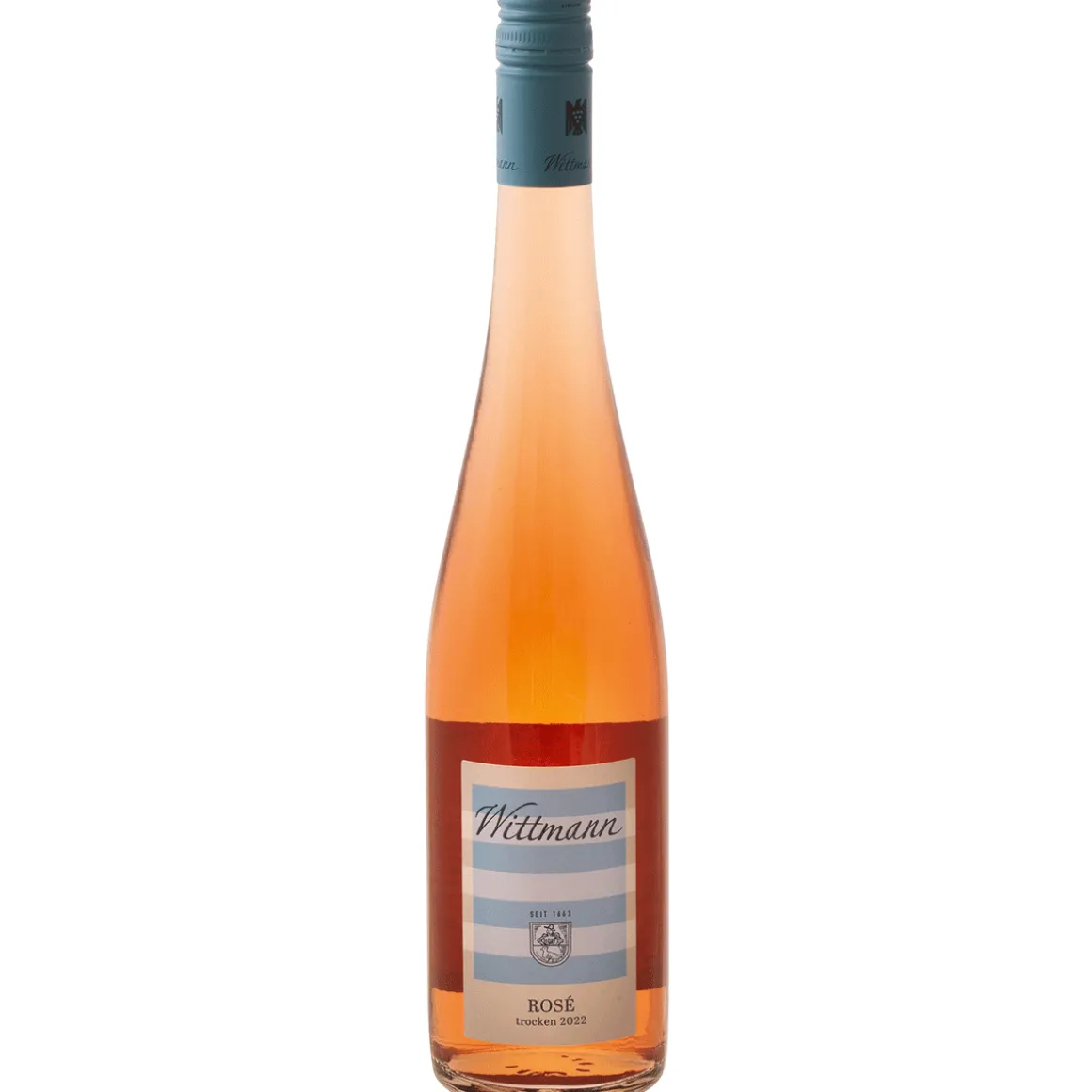 Rosé Spätburgunder St. Laurent.