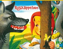 Rotkäppchen. Pop-up-Bilderbuch.