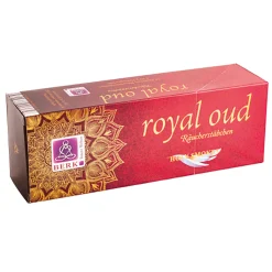 Räucherstäbchen „Royal Oud”, 12er Set