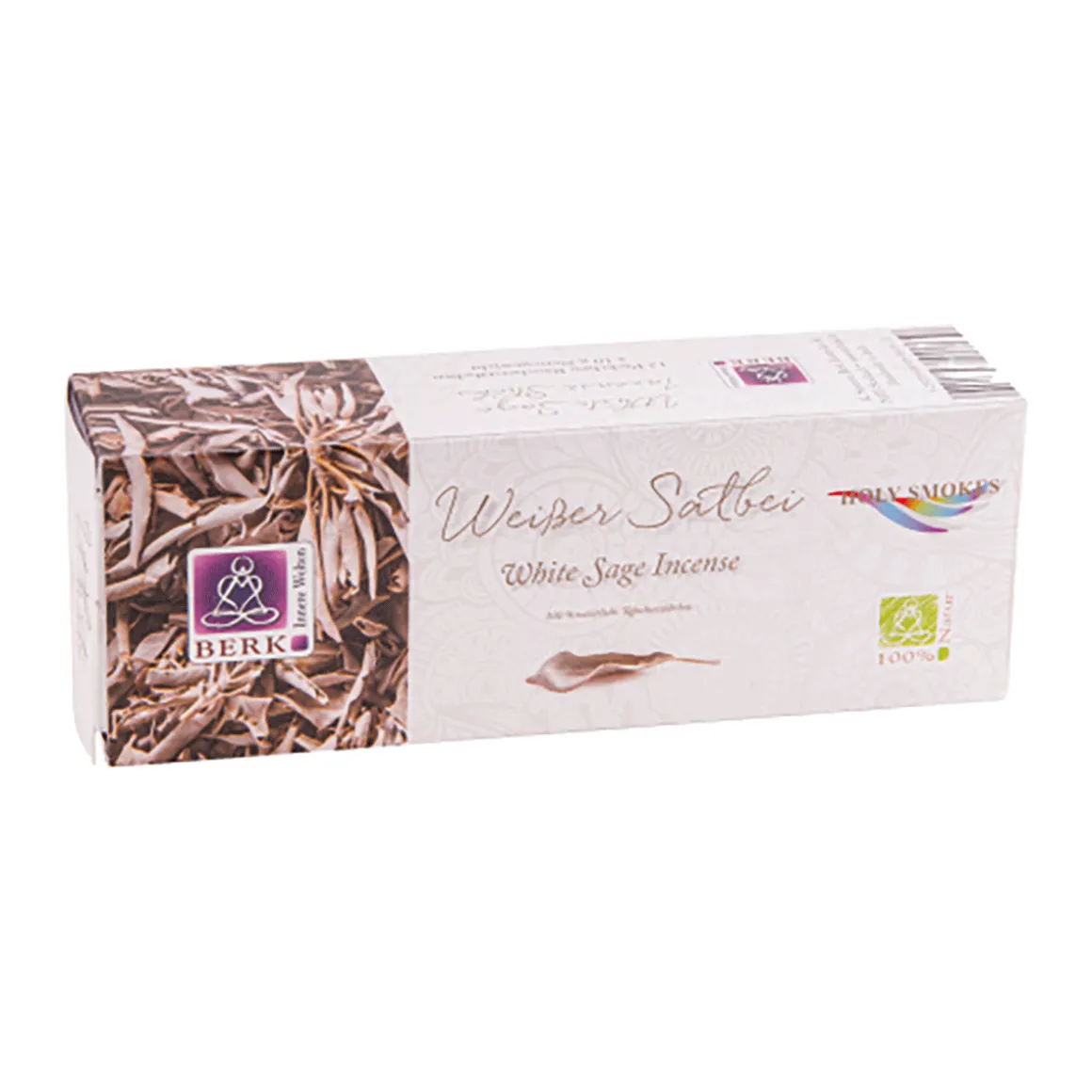 Räucherstäbchen „Weißer Salbei“, 12er Set