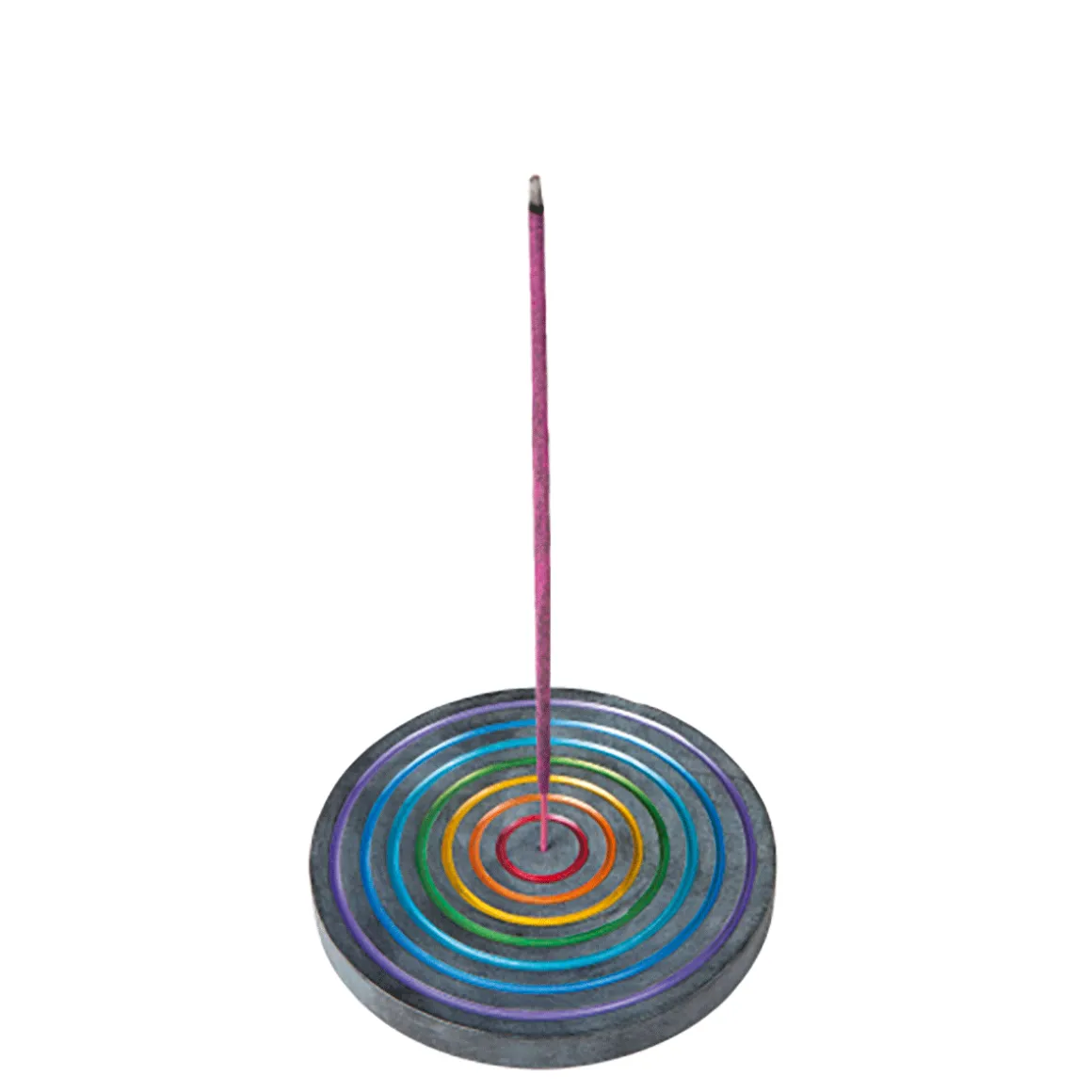 Räucherstäbchenhalter „Chakra“
