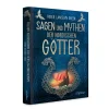 Sagen und Mythen der nordischen Götter.