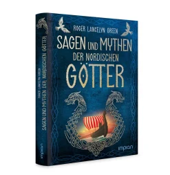 Sagen und Mythen der nordischen Götter.