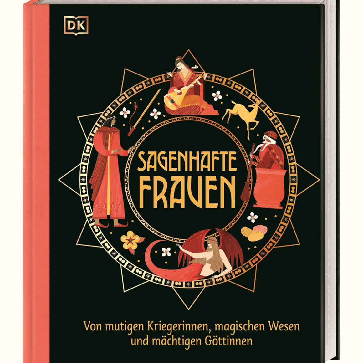 Sagenhafte Frauen.