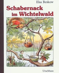 Schabernack im Wichtelwald.