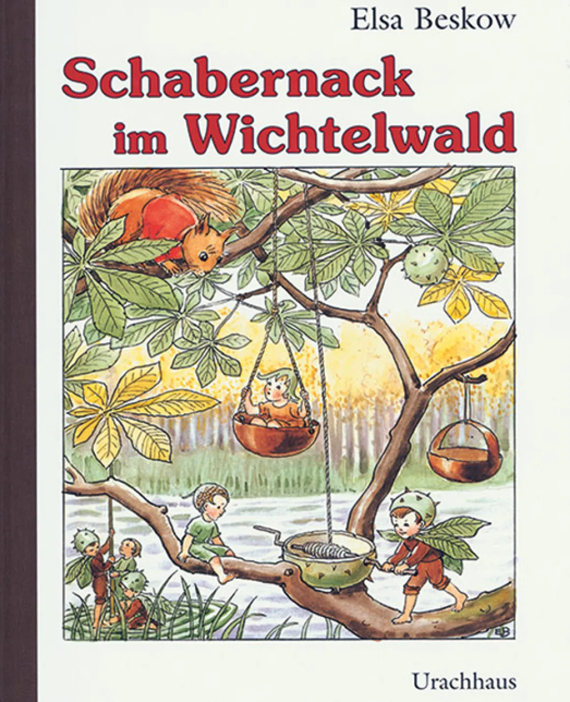 Schabernack im Wichtelwald.