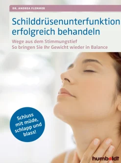 Schilddrüsenunterfunktion erfolgreich behandeln.