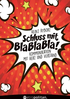 Schluss mit Bla Bla Bla