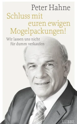Schluss mit euren ewigen Mogelpackungen!
