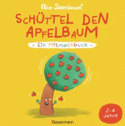Schüttel den Apfelbaum. Ein Mitmachbuch.
