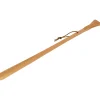 Schuhlöffel und Kratzhand.