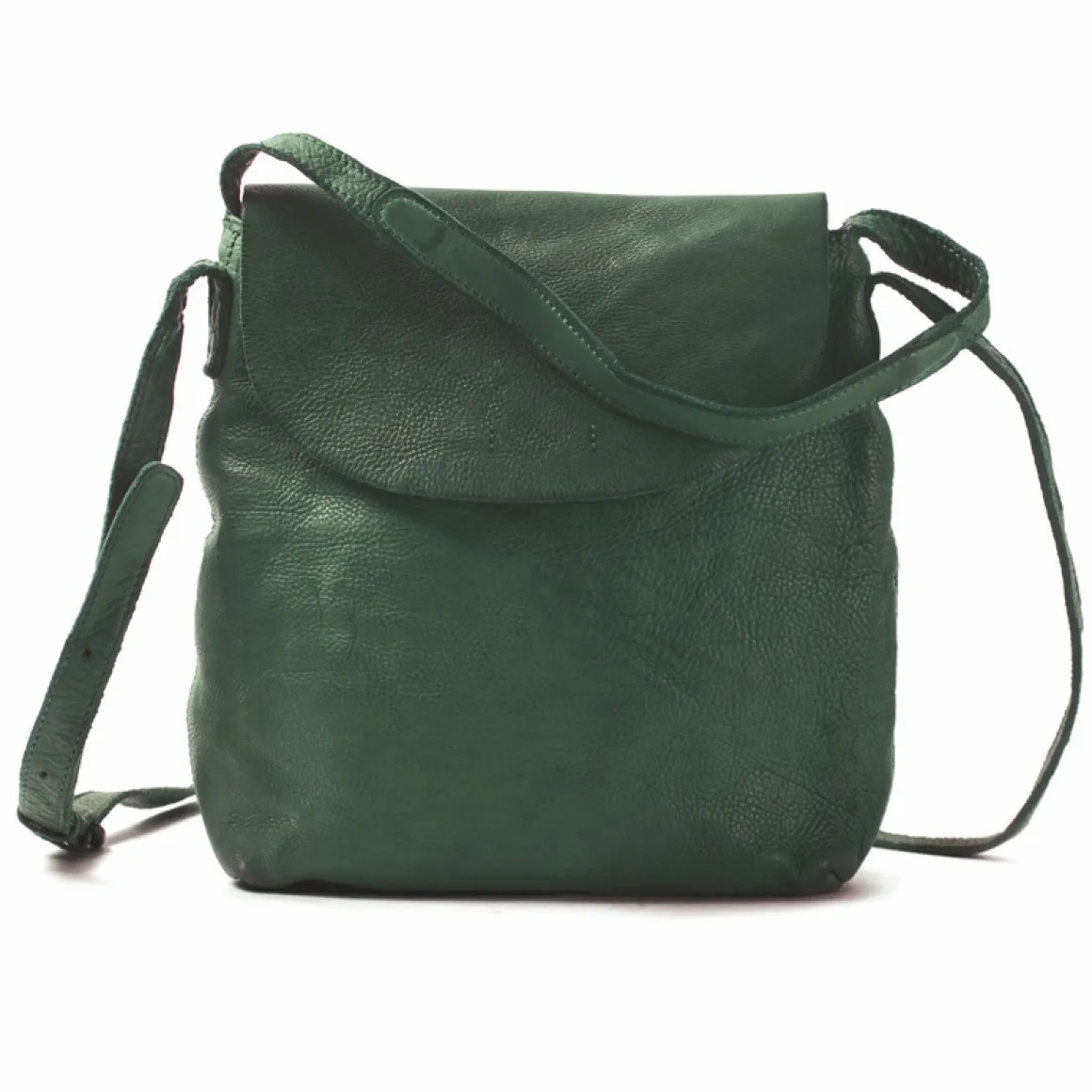 Schultertasche »Submarine«, grün.