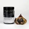 Schwarzer Knoblauch, fermentiert, Bio.