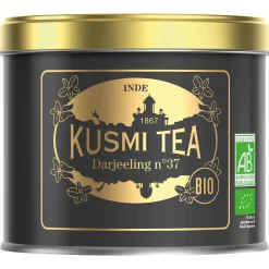 Schwarzer Tee »Darjeeling Nr. 37«, Bio.