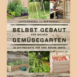 Selbst gebaut für meinen Gemüsegarten.