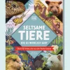 Seltsame Tiere, die es wirklich gibt. Über 75 Arten, die aus der Reihe tanzen.