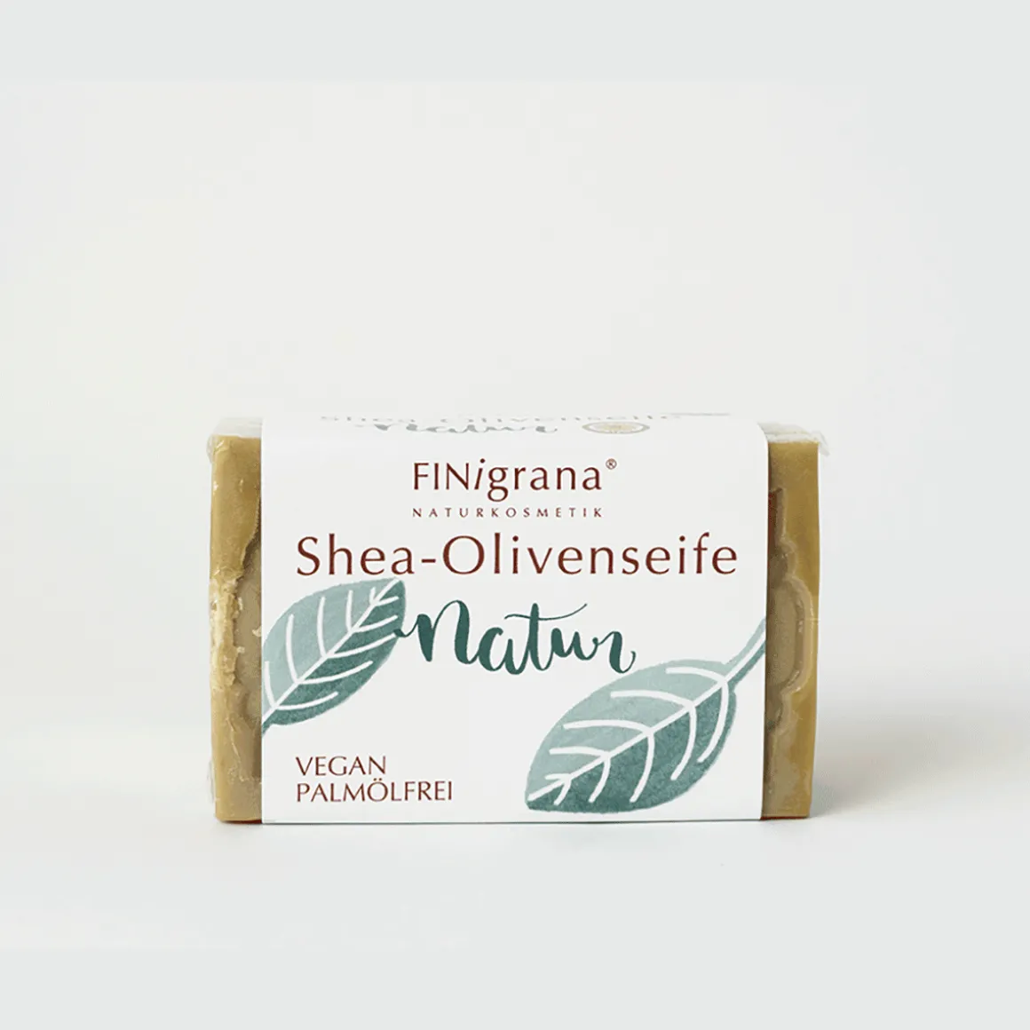 Shea-Olivenölseife.