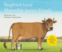 Siegfried Lenz. Marvellas ganze Freude.