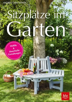 Sitzplätze im Garten. Mobile & dauerhafte Gestaltungen.